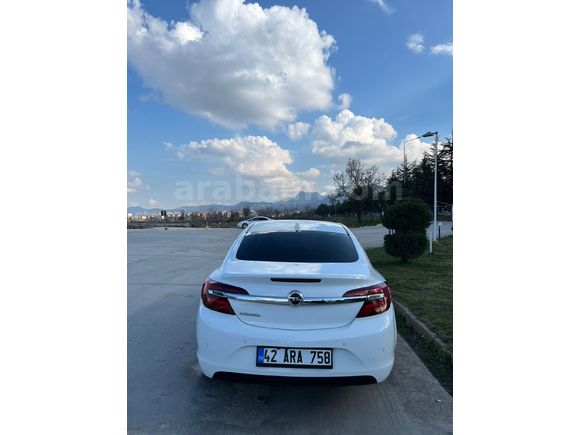 Sahibinden Opel Insignia 1.4 T Edition Elegance 2014 Model Isparta