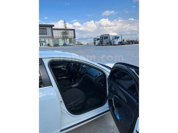 Sahibinden Opel Insignia 1.4 T Edition Elegance 2014 Model Isparta