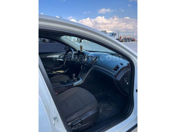 Sahibinden Opel Insignia 1.4 T Edition Elegance 2014 Model Isparta