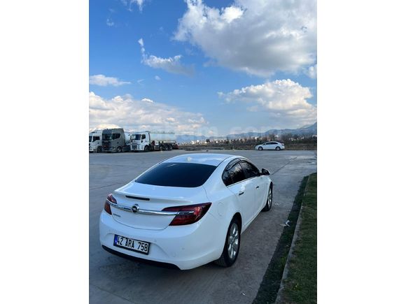 Sahibinden Opel Insignia 1.4 T Edition Elegance 2014 Model Isparta