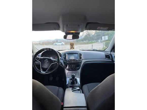 Sahibinden Opel Insignia 1.4 T Edition Elegance 2014 Model Isparta