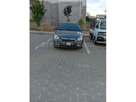 Sahibinden Hyundai Accent Era 1.4 Select 2006 Model