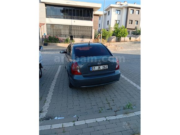 Sahibinden Hyundai Accent Era 1.4 Select 2006 Model