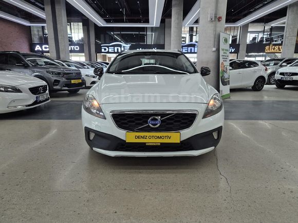 2014 ORİJİNAL VOLVO V40 1.6 D2 PREMIUM CROSS COUNTRY HIZ LIMIT/HAYALET