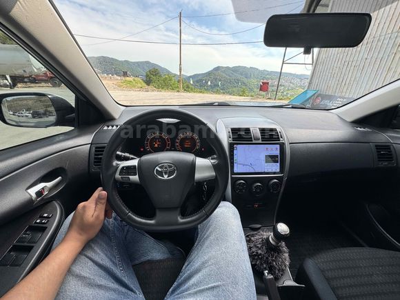 Sahibinden Toyota Corolla 1.33 Comfort 2011 Model 140 binde  