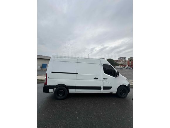 Sahibinden Renault Master 2.3 dCi 11 m3 2013 Model 