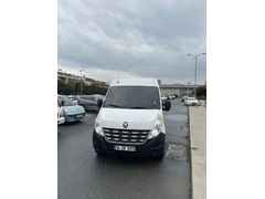 Sahibinden Renault Master 2.3 dCi 11 m3 2013 Model 