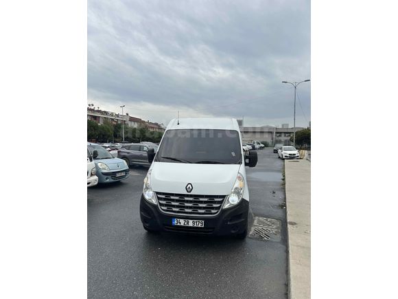 Sahibinden Renault Master 2.3 dCi 11 m3 2013 Model 