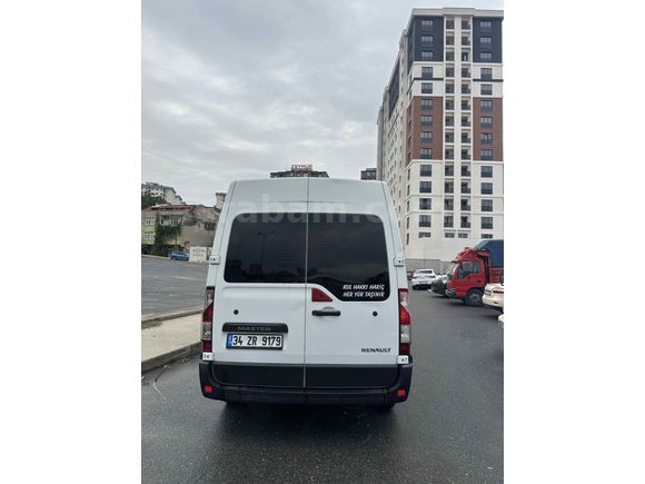 Sahibinden Renault Master 2.3 dCi 11 m3 2013 Model 