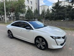 Sahibinden Peugeot 508 1.6 Puretech GT 2019 Model 
