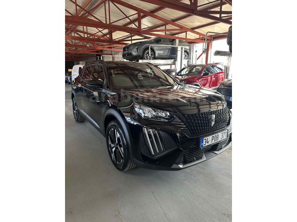 Sahibinden Peugeot 2008 1.2 Hybrid Allure 2026 Model 