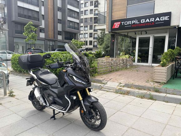 TORPİL GARAGE-2023 HONDA X-ADV 750 
