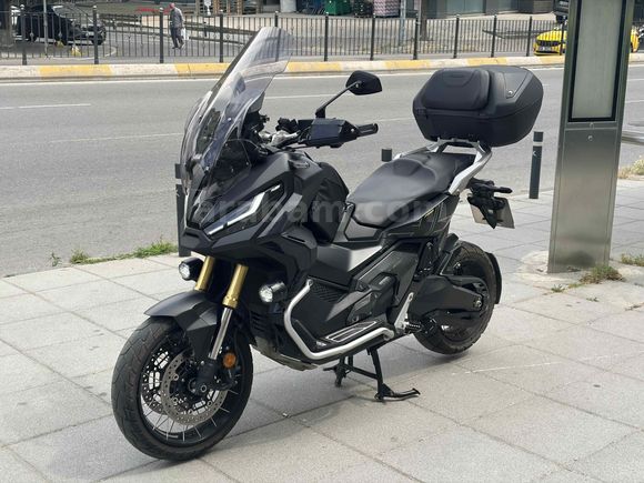 TORPİL GARAGE-2023 HONDA X-ADV 750 