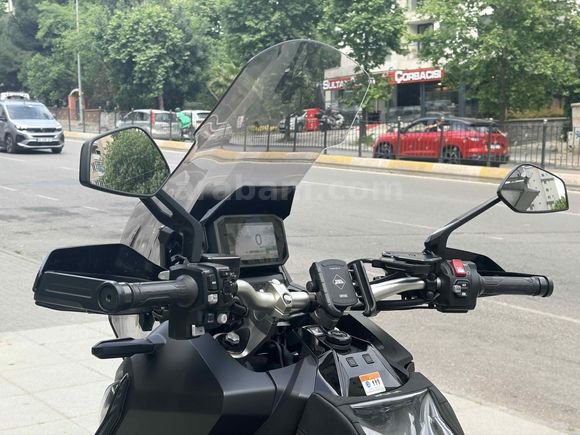 TORPİL GARAGE-2023 HONDA X-ADV 750 