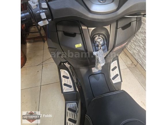 ARORA MAX PRO 150 CC 2026 MOD ELEKTİRİKLİ ÖN CAM CAR PLAY EKRAN