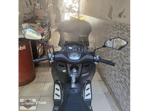 ARORA MAX PRO 150 CC 2026 MOD ELEKTİRİKLİ ÖN CAM CAR PLAY EKRAN