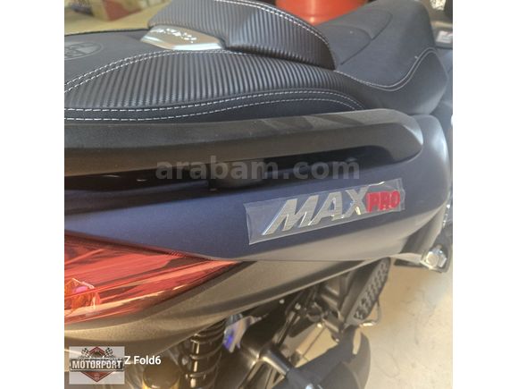 ARORA MAX PRO 150 CC 2026 MOD ELEKTİRİKLİ ÖN CAM CAR PLAY EKRAN