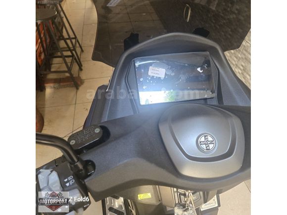 ARORA MAX PRO 150 CC 2026 MOD ELEKTİRİKLİ ÖN CAM CAR PLAY EKRAN