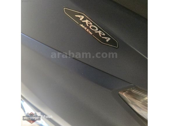 ARORA MAX PRO 150 CC 2026 MOD ELEKTİRİKLİ ÖN CAM CAR PLAY EKRAN