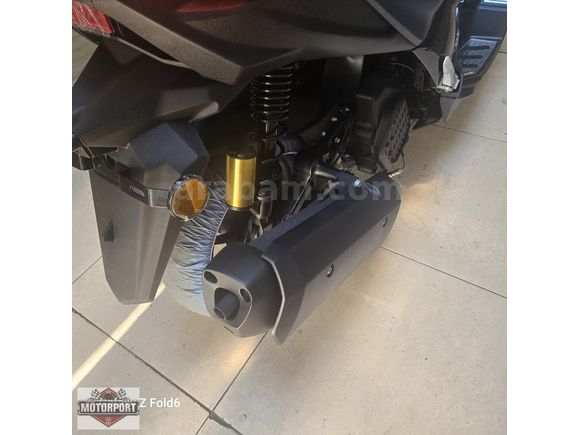 ARORA MAX PRO 150 CC 2026 MOD ELEKTİRİKLİ ÖN CAM CAR PLAY EKRAN