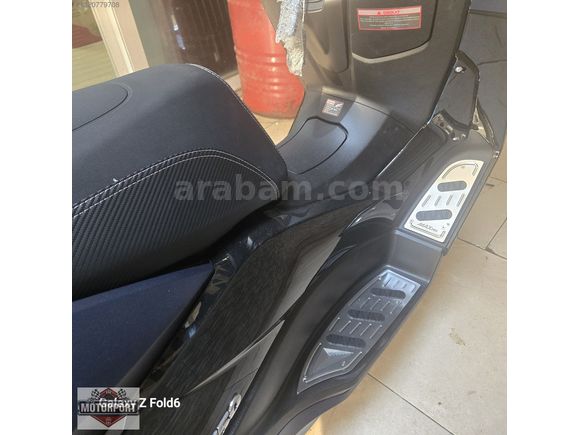 ARORA MAX PRO 150 CC 2026 MOD ELEKTİRİKLİ ÖN CAM CAR PLAY EKRAN
