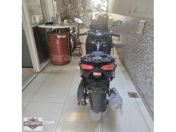 ARORA MAX PRO 150 CC 2026 MOD ELEKTİRİKLİ ÖN CAM CAR PLAY EKRAN