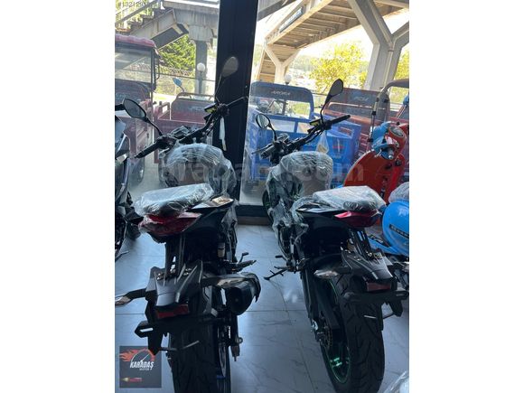 KARADAŞ MOTOR'DAN FALCON N-288 K.K 9-12 TAKSİT
