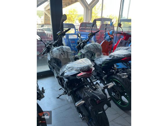 KARADAŞ MOTOR'DAN FALCON N-288 K.K 9-12 TAKSİT