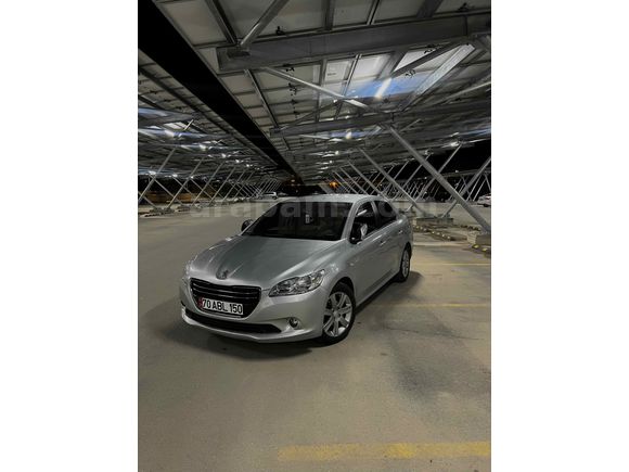 Sahibinden Peugeot 301 1.6 HDi Allure 2015 Model  311.000 km Gri