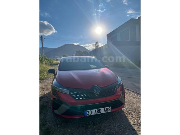 Sahibinden Renault Clio 1.0 TCe Techno Esprit Alpine 2024 Model