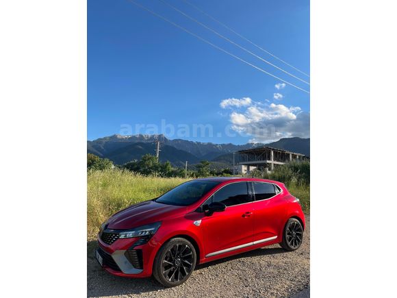 Sahibinden Renault Clio 1.0 TCe Techno Esprit Alpine 2024 Model