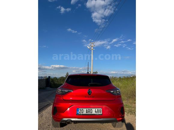 Sahibinden Renault Clio 1.0 TCe Techno Esprit Alpine 2024 Model