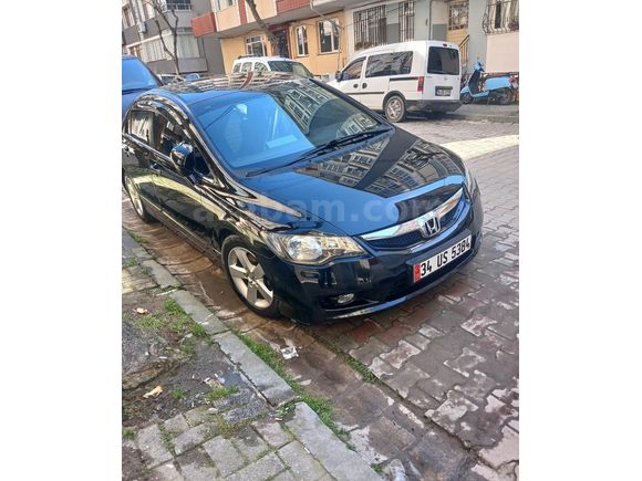Sahibinden Honda Civic 1.6i VTEC Premium 2012 Model