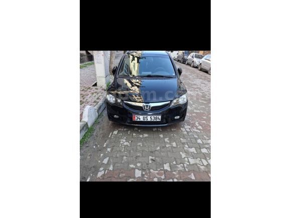 Sahibinden Honda Civic 1.6i VTEC Premium 2012 Model