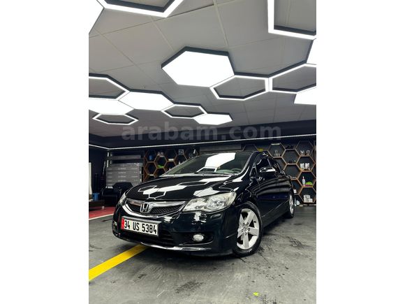Sahibinden Honda Civic 1.6i VTEC Premium 2012 Model