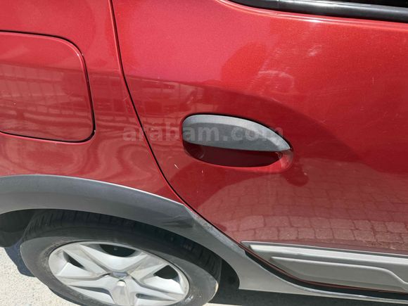 Sahibinden Dacia Sandero 0.9 TCe Stepway Easy-R 2016 Model 