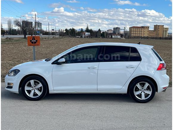 Sahibinden Volkswagen Golf 1.6 TDi BlueMotion 2017 Model