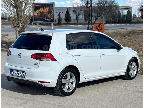 Sahibinden Volkswagen Golf 1.6 TDi BlueMotion 2017 Model