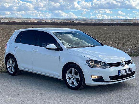 Sahibinden Volkswagen Golf 1.6 TDi BlueMotion 2017 Model