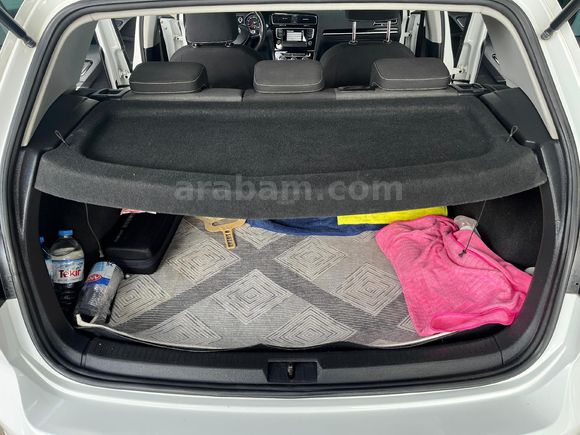 Sahibinden Volkswagen Golf 1.6 TDi BlueMotion 2017 Model