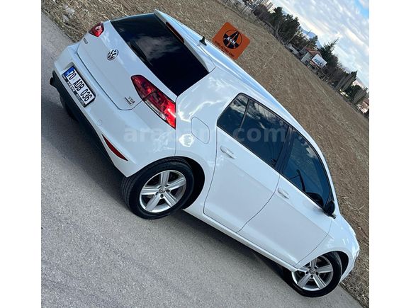 Sahibinden Volkswagen Golf 1.6 TDi BlueMotion 2017 Model