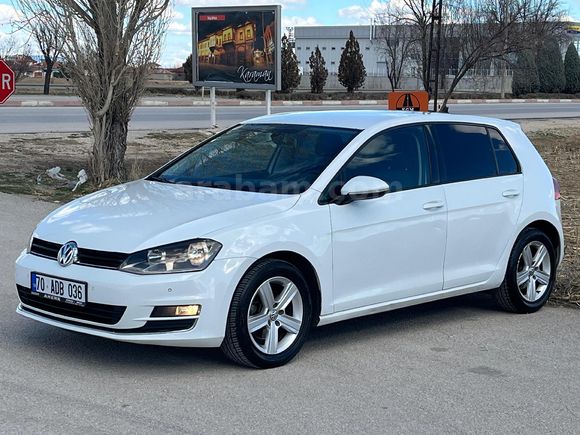 Sahibinden Volkswagen Golf 1.6 TDi BlueMotion 2017 Model