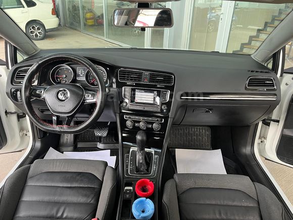 Sahibinden Volkswagen Golf 1.6 TDi BlueMotion 2017 Model