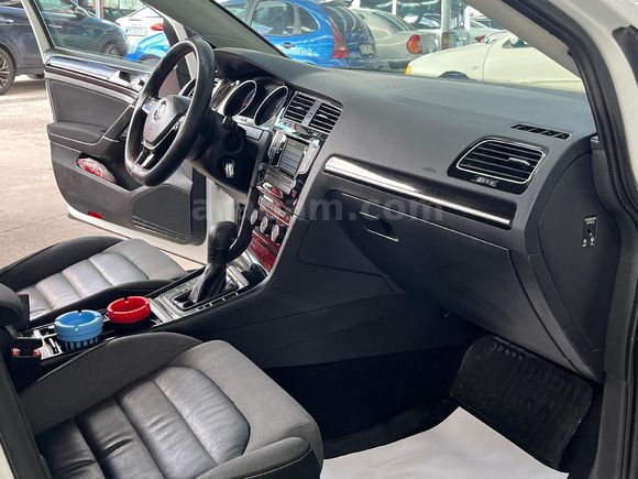 Sahibinden Volkswagen Golf 1.6 TDi BlueMotion 2017 Model