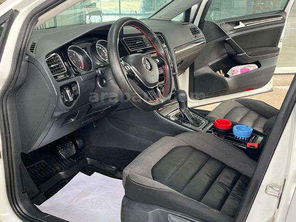 Sahibinden Volkswagen Golf 1.6 TDi BlueMotion 2017 Model