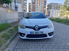 Sahibinden Renault Fluence 1.5 dCi Touch 2015 Model