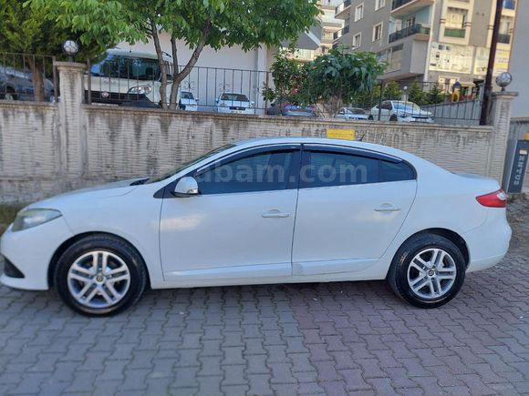 Sahibinden Renault Fluence 1.5 dCi Touch 2015 Model