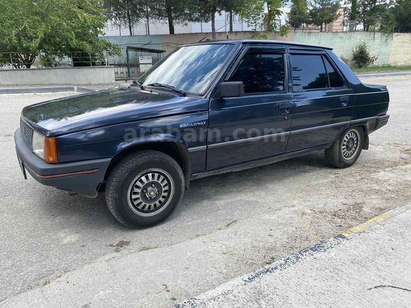 Sahibinden Renault R 9 1.4 Broadway GTE 1992 Model 