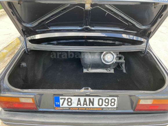 Sahibinden Renault R 9 1.4 Broadway GTE 1992 Model 