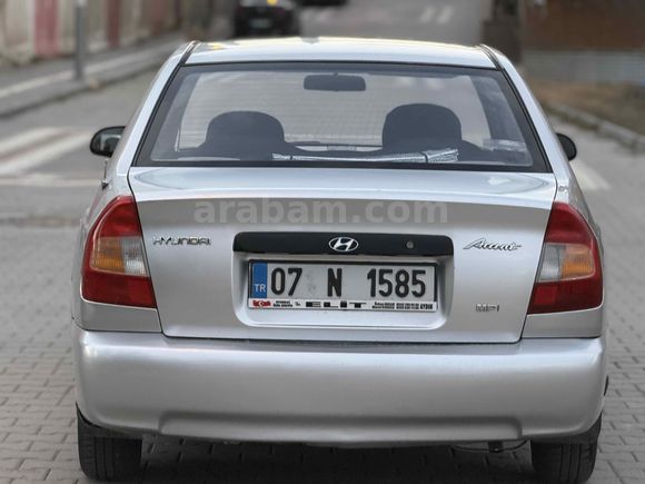 İLK SAHİBİNDEN HATASIZ 2002 MODEL 1.3 LX KLİMA ÇİFT EİRBEG ABS KLİMA  194 BİN  KM
